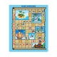 Чарівна водна розмальовка "Шляхи пригод" Melissa&Doug (MD30174)