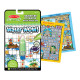 Чарівна водна розмальовка "Шляхи пригод" Melissa&Doug (MD30174)
