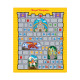 Чарівна водна розмальовка "Шляхи пригод" Melissa&Doug (MD30174)