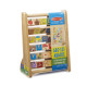Дерев'яні рахунки "Алфавіт / Цифри" Melissa&Doug (MD9273)