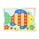 Дитяча мозаїка "Сортування" Melissa&Doug (MD4313)