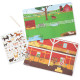 Перекладні наліпки "Ферма" Melissa&Doug (MD9531)