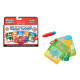 Чарівний водний набір-розмальовка "Англійський алфавіт" Melissa&Doug (MD5236)
