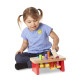 Дерев'яний набір "Забити в лунки" Melissa&Doug (MD4490)