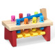 Дерев'яний набір "Забити у лунки" Melissa&Doug (MD4490) | Дитячі іграшки Melissa & Doug (США)