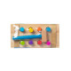 Дерев'яний набір "Забити в лунки" Melissa&Doug (MD4490)