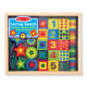 Коробка зі шнурівкою і ланками Melissa&Doug (MD3775) | Дитячі іграшки Melissa & Doug (США)