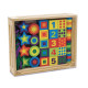 Коробка зі шнурівкою і ланками Melissa&Doug (MD3775)