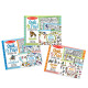 Знайди і наклей наліпку "Тварини" Melissa&Doug (MD30152)