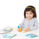 Чарівна водна розмальовка "Цифри, форми, колір" Melissa&Doug (MD5237)