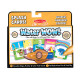 Чарівна водна розмальовка "Цифри, форми, колір" Melissa&Doug (MD5237)
