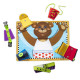 Дерев'яна дошка - застібки Melissa&Doug (MD3784)