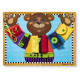 Дерев'яна дошка - застібки Melissa&Doug (MD3784) | Дитячі іграшки Melissa & Doug (США)