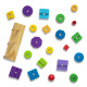 Дерев'яна геометрична пірамідка Melissa&Doug (MD10567)