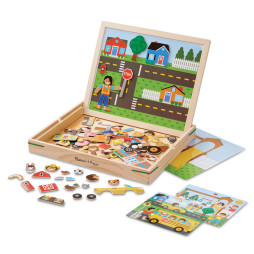 Дерев'яний магнітний набір Melissa&Doug (MD9918)