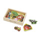Фігурки на магнітах "Ферма" Melissa&Doug (MD19279)