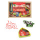 Фігурки на магнітах "Ферма" Melissa&Doug (MD19279)