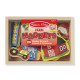 Фігурки на магнітах "Ферма" Melissa&Doug (MD19279) | Дитячі іграшки Melissa & Doug (США)