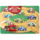 Магнітний пазл "Тягач" Melissa&Doug (MD3777)