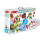 МЕГА-набір "Кубики/Сортер/Стучалка" Melissa&Doug (MD93685)