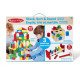 МЕГА-набір "Кубики/Сортер/Стучалка" Melissa&Doug (MD93685)