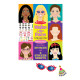 Набір наліпок "Make-up" Melissa&Doug (MD4195)