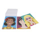 Набір наліпок "Make-up" Melissa&Doug (MD4195)
