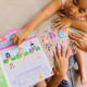 Об'ємні багаторазові наліпки "Принцеси" Melissa&Doug (MD9100)