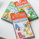 Чарівна водна розмальовка "Англійський алфавіт" Melissa&Doug (MD5389)