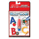 Чарівна водна розмальовка "Англійський алфавіт" Melissa&Doug (MD5389)