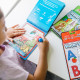 Чарівна водна розмальовка "Англійський алфавіт" Melissa&Doug (MD5389)