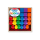 Дерев'яна шнурівка початкового рівня Melissa&Doug (MD10544) | Дитячі іграшки Melissa & Doug (США)