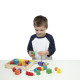 Дерев'яна шнурівка початкового рівня Melissa&Doug (MD10544)