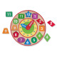 Дерев'яний годинник-сортувальник Melissa&Doug (MD8593)