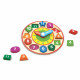 Дерев'яний годинник-сортувальник Melissa&Doug (MD8593)