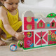 Дерев'яний розвиваючий набір "Ферма" Melissa&Doug (MD30740)