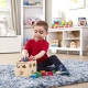Дерев'яний сортувальний куб Melissa&Doug (MD575)