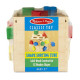 Дерев'яний сортувальний куб Melissa&Doug (MD575)