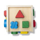 Дерев'яний сортувальний куб Melissa&Doug (MD575)