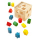 Дерев'яний сортувальний куб Melissa&Doug (MD575)