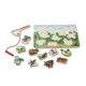 Магнітний пазл "Сачок" Melissa&Doug (MD3779)