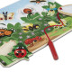 Магнітний пазл "Сачок" Melissa&Doug (MD3779)
