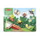Магнітний пазл "Сачок" Melissa&Doug (MD3779)