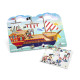 Об'ємні багаторазові наліпки "Пірати" Melissa&Doug (MD9102)