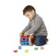 Дерев'яний сортер-каталка Melissa&Doug (MD19041)