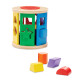 Дерев'яний сортер-каталка Melissa&Doug (MD19041) | Дитячі іграшки Melissa & Doug (США)