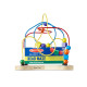 Класичний дерев'яний лабіринт з намистинами Melissa&Doug (MD12281)