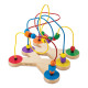 Класичний дерев'яний лабіринт з намистинами Melissa&Doug (MD12281) | Дитячі іграшки Melissa & Doug (США)