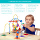 Класичний дерев'яний лабіринт з намистинами Melissa&Doug (MD12281)