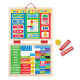 Магнітний денний календар Melissa&Doug (MD9253)